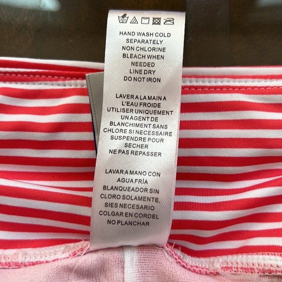 Tommy Bahama Breaker Bay Stripe Skort Swim Bottom - Picture 10 of 11